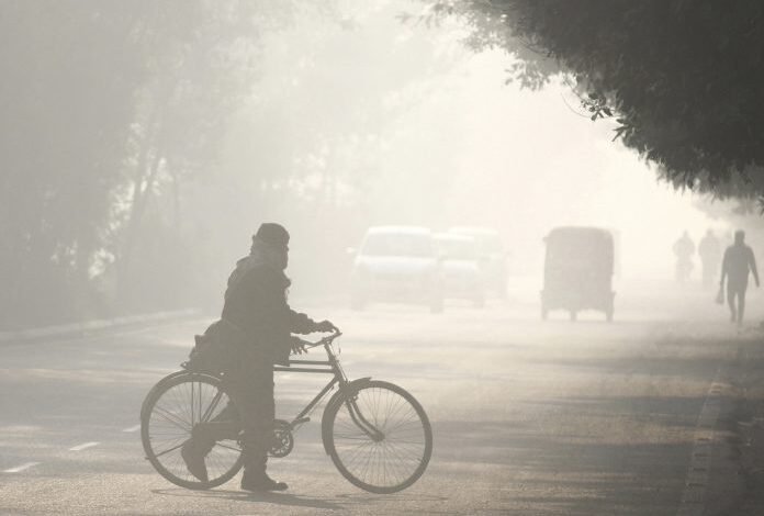Air Pollution-Related Diseases