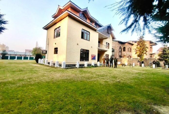 DGP Ordered Attachment Of Advocate Mian Qayoom’s Property