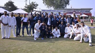 Jammu and Kashmir produced one of their most commanding performances in recent Ranji Trophy history