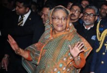 Sheikh Hasina