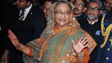 Sheikh Hasina