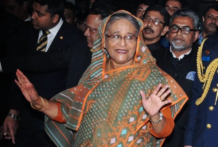 Sheikh Hasina