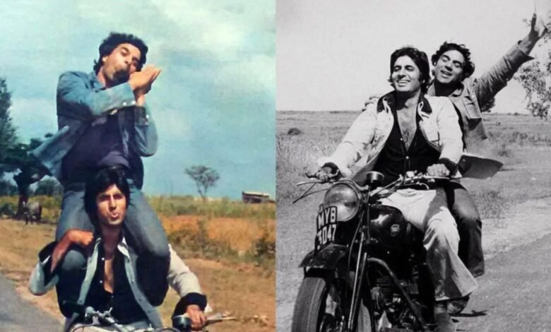 बॉलीवुड के वीर धड़कन धर्मेंद्र का निधन, अमिताभ भी भावुक होकर बोले, “खालीपन कभी पूरा नहीं होगा”