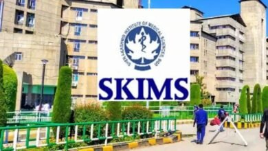 जम्मू-कश्मीर में SKIMS में तीन साल का कार्डियक एनेस्थीसिया प्रशिक्षण, मरीजों को मिलेगी बेहतर देखभाल