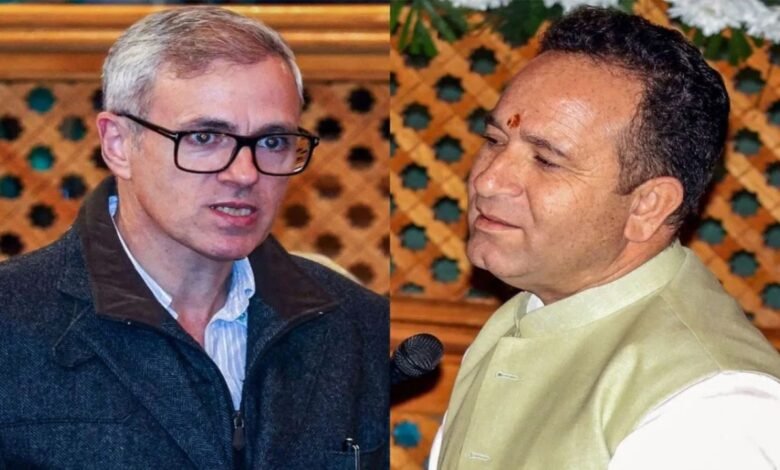 J&K News: सुनील शर्मा ने नेशनल कॉन्फ्रेंस पर चुनावी धोखा लगाने का आरोप लगाया, बिजली महंगाई पर तेज़ विरोध