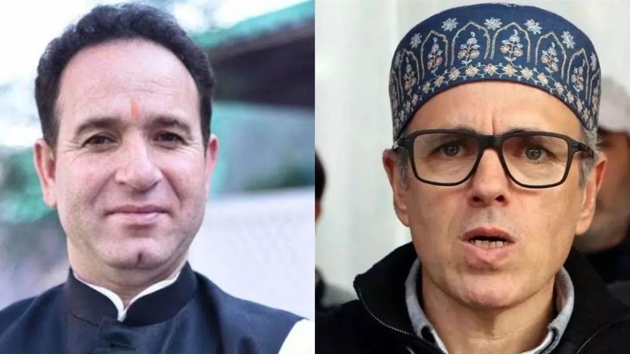 J&K News: सुनील शर्मा ने नेशनल कॉन्फ्रेंस पर चुनावी धोखा लगाने का आरोप लगाया, बिजली महंगाई पर तेज़ विरोध