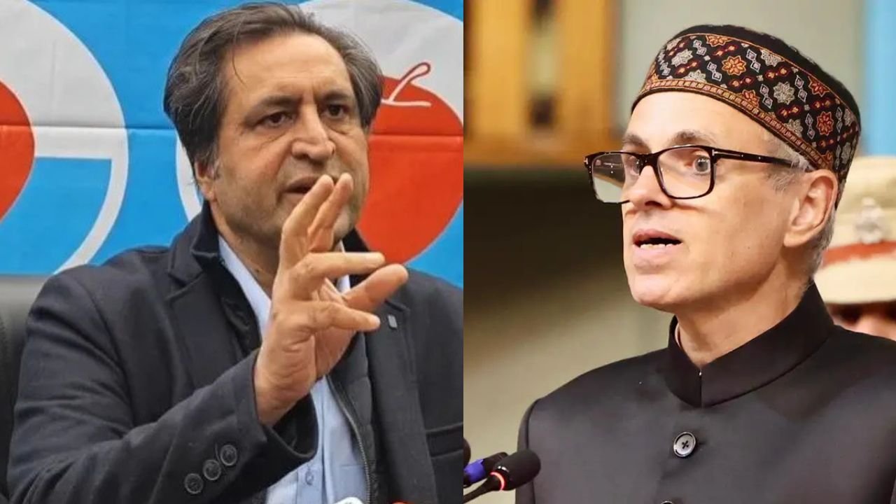 J&K News: साजिद लोने का ओमर अब्दुल्ला पर हमला! साजिद लोने ने कहा- जम्मू-कश्मीर को राज्य का दर्जा हमारा अधिकार है