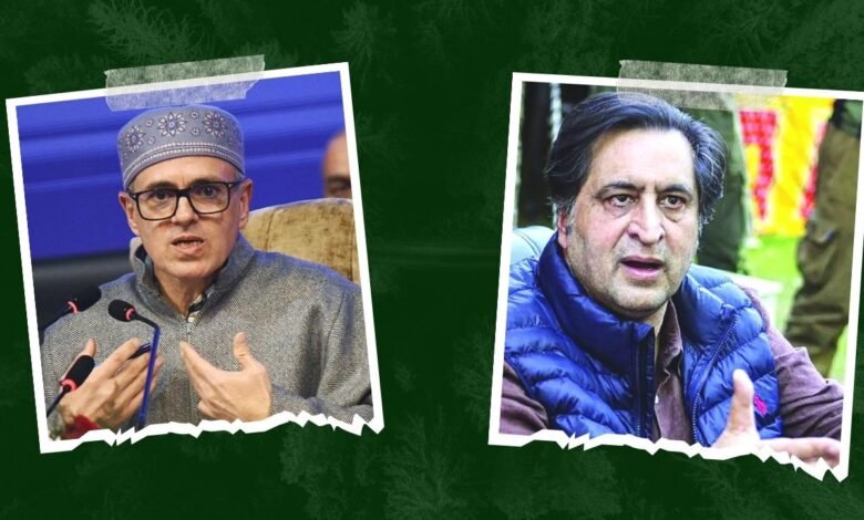 J&K News: साजिद लोने का ओमर अब्दुल्ला पर हमला! साजिद लोने ने कहा- जम्मू-कश्मीर को राज्य का दर्जा हमारा अधिकार है