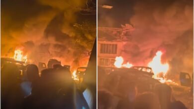 Naugam Blast: नौगाम विस्फोट के बाद थाना क्षेत्र पूरी तरह सील, फोरेंसिक टीम ने जांच शुरू कर दी