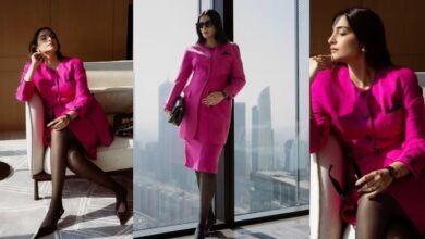 Sonam Kapoor का स्टाइलिश बेबी बंप लुक, प्रेग्नेंसी की खबर ने सोशल मीडिया पर मचाई धूम