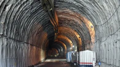 Zojila Tunnel का काम तेज़ गति से जारी, 24x7 लद्दाख का सफर जल्द होगा आसान
