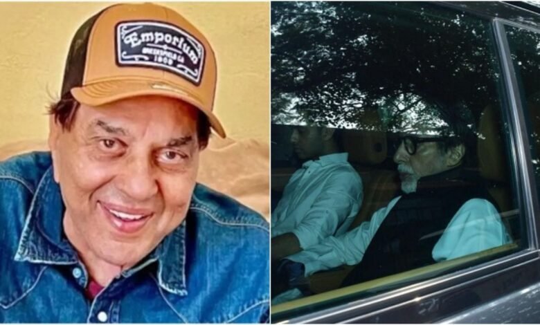 Dharmendra की मौत के बाद Amitabh Bachchan का रहस्यमयी पोस्ट, 36 घंटे बाद अमिताभ ने लिखा 'T 5576 -', फैंस ने की अलग-अलग बातें