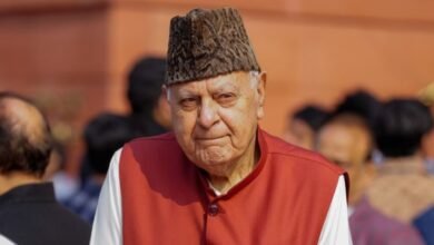 जम्मू-कश्मीर के पूर्व सीएम ने पीएम से की अपील, फारूक अब्दुल्ला ने कहा- लाल किले आतंकी हमले से कश्मीरी नहीं, मासूमों को न करें टार्गेट