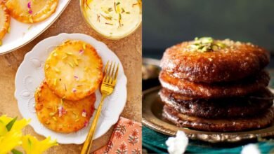 Malpua Recipe: बिना शक्कर सिरप के बनाएं कुरकुरी और स्वादिष्ट सेमोलिना मालपुआ, जानिए स्टेप-बाय-स्टेप तरीका