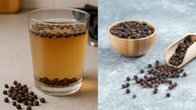 Black Pepper Water: सर्दियों में काली मिर्च पानी पीना बन सकता है सेहत का सुपरहिट इलाज पेट और इम्युनिटी दोनों मजबूत करे