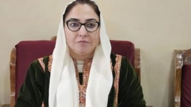 दिल्ली विस्फोट से कश्मीर की शांति पर हमला, डॉ. दरख्शां अंद्राबी का बयान, दिल्ली विस्फोट से कश्मीर की तरक्की पर बड़ा खतरा