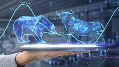 Stock Market: भारतीय शेयर बाजार में गिरावट, सेंसेक्स 215 अंक टूटा; जानें आज किन शेयरों पर रहेगी नजर