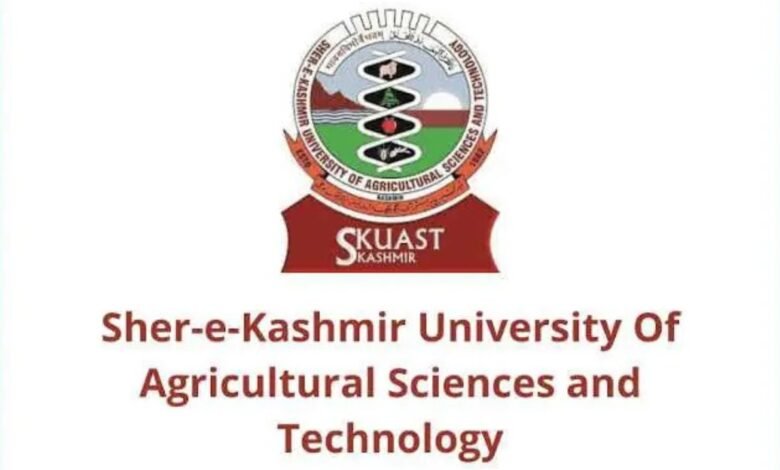 Job Recruitment in SKUAST Kashmir: SKUAST कश्मीर में रोजगार का सुनहरा मौका, अभी करें आवेदन और पाएं सरकारी नौकरी
