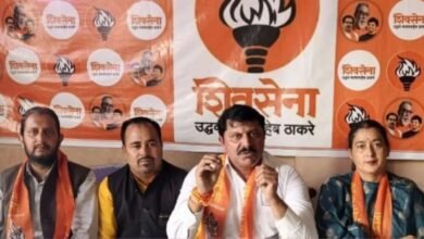 J&K News: ‘जय हिंद’ और ‘वंदे मातरम’ को लेकर विवाद, शिव सेना ने कहा- BJP जनता की भावनाओं से खिलवाड़ कर रही