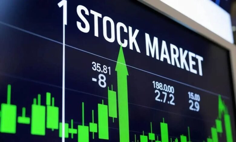Stock Market: बाजार में कमजोरी, सेंसेक्स 81 अंक टूटा, निफ्टी भी नीचे, बड़ी कंपनियों में मिक्स्ड रुख