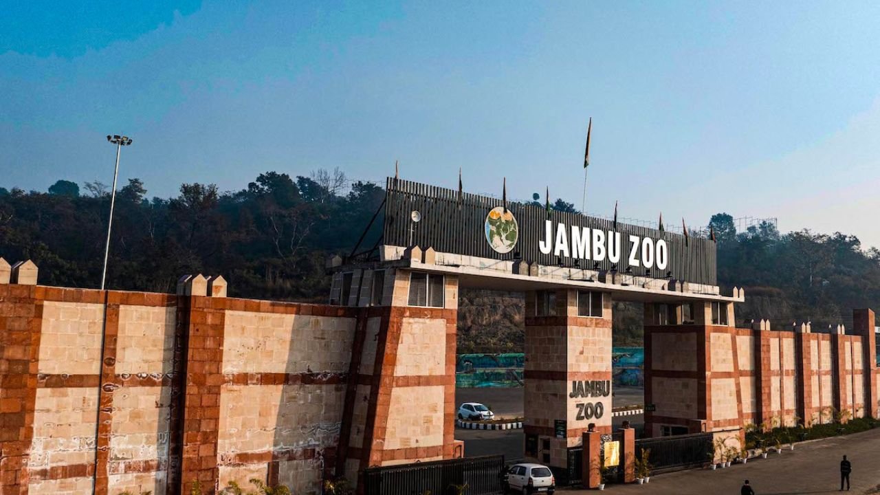 J&K News: जम्मू में जंबू ज़ू का 20 साल का मास्टर प्लान तैयार, बनेगा उत्तर भारत का प्रमुख ईको-टूरिज्म हब