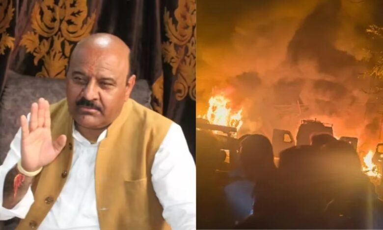 Jammu-Kashmir डिप्टी CM सुरिंदर चौधरी बोले, "मुझे समझ नहीं आ रहा..." नौगाम विस्फोट पर जांच की मांग
