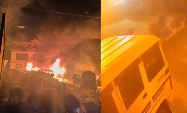 Nowgam Police Station Blast: नौगाम विस्फोट में मौत का मातम, सरकार ने मृतकों को 10 लाख और घायलों को 1 लाख की राहत दी