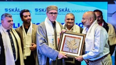 J&K News: कश्मीर में बर्फबारी से पर्यटन को मिलेगा बढ़ावा, उमर अब्दुल्ला ने SKÅL क्लब लॉन्च पर जताई उम्मीद