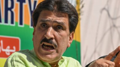 Omar Abdullah BJP Demand Jammu Kashmir Anti-Terror Drive