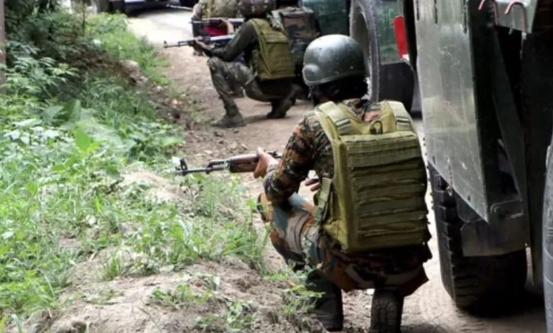 J&K Kupwara से बड़ी खबर, सुरक्षाबलों ने 2 आतंकियों को मार गिराया, इलाके में तलाशी अभियान जारी
