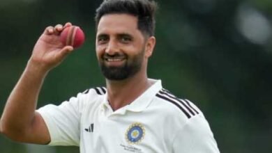 Auqib Nabi Dar IPL Auction, J&K Cricketer IPL, Delhi Capitals 8.40 Crore