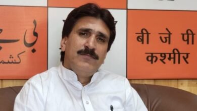 BJP Demands Probe Into Activities Of NGOs In Jammu And Kashmir