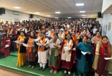 Jammu Kashmir BJP J&K Morcha Teams Meet