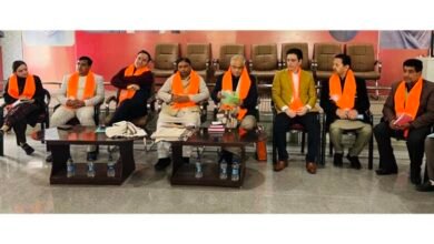 BJP MLAs to enhance party outreach at grass root level