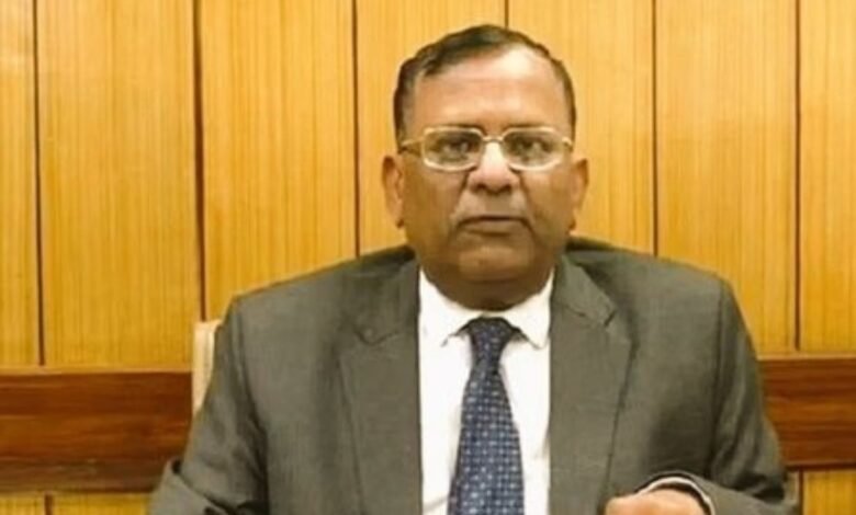 Jammu-Kashmir: RTI सिस्टम में निर्णायक मोड़, अनुभवी IAS आर.के. गोयल बने देश के नए CIC