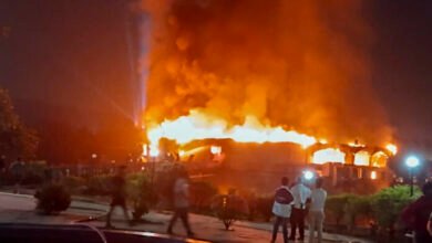 Goa Nightclub Fire Accident