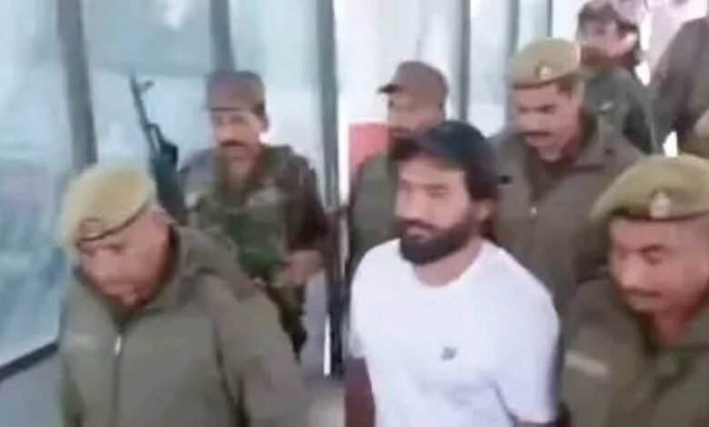 MLA Mehraj Malik PSA Detention के बाद GMC Kathua में Medical Checkup के लिए पहुँचे