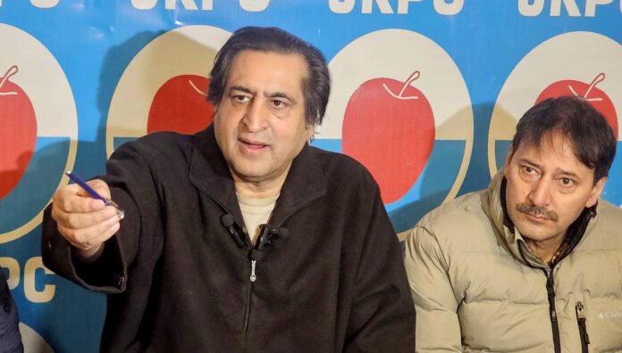 Sajad Lone vs Omar Abdullah Jammu Kashmir Age Relaxation News