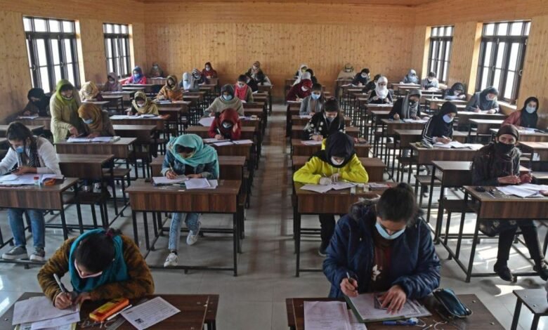 J&K News: GAT Mains परीक्षा में छात्रों ने दिखाया जबरदस्त प्रदर्शन, ALOHA J&K ने बनाया शिक्षा का नया रिकॉर्ड