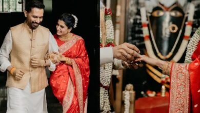 Samantha-Raj Nidimoru wedding: सामांथा-राज की शादी की पहली झलक, सोशल मीडिया पर वायरल हुईं तस्वीरें