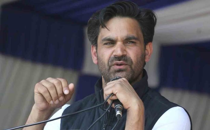 PDP age relaxation demand Waheed-ur-Rehman Parra news