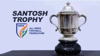 J&K Government Sports Santosh Trophy Enquiry Football Selection Process J&K