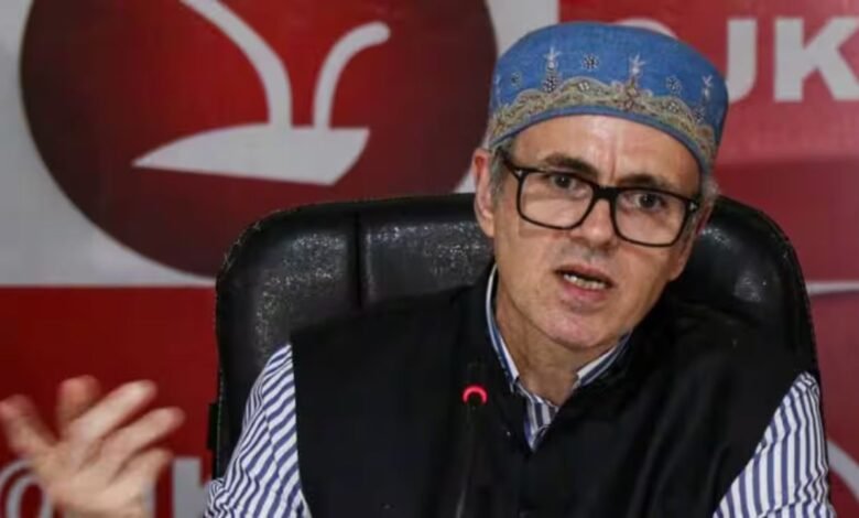 CM Omar Abdullah का खुलासा—आरक्षण फ़ाइल भेजी जा चुकी, अब LG के फैसले पर टिकी सबकी नज़रें