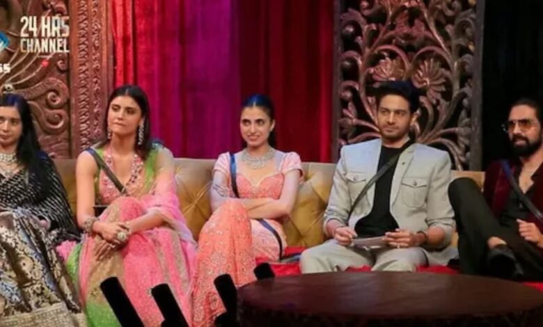 Bigg Boss 19 में ड्रामा जारी! आखिरी वीकेंड में एक और कंटेस्टेंट हुआ आउट, टॉप 5 में कौन-कौन बचा?