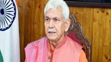 Jammu-Kashmir: आतंक पीड़ितों की अनदेखी पर LG का सख्त संदेश—अब मददगारों को नहीं, पीड़ितों को मिलेगा हक!