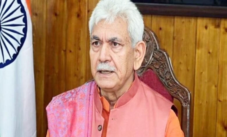 Jammu-Kashmir: आतंक पीड़ितों की अनदेखी पर LG का सख्त संदेश—अब मददगारों को नहीं, पीड़ितों को मिलेगा हक!