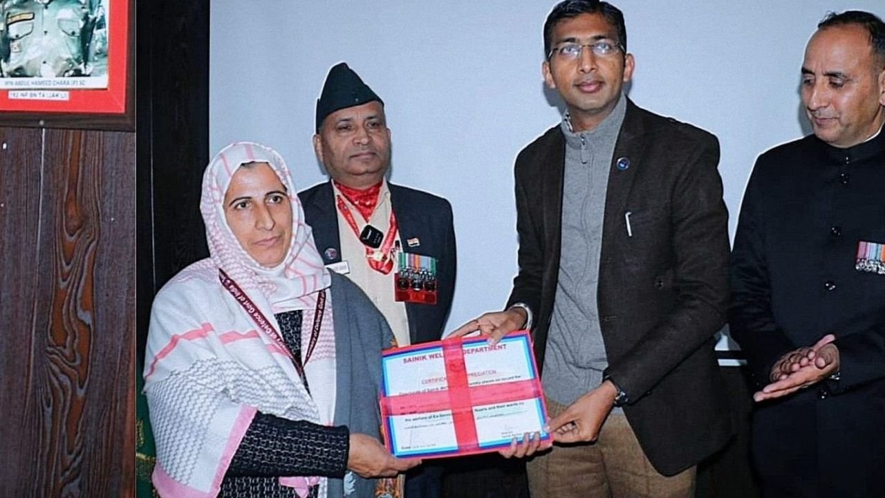 J&K News: आर्म्ड फोर्सेज फ्लैग डे पर खास मुलाकात—वेटरन्स ने जो बताया, उससे प्रशासन भी चौंक गया!