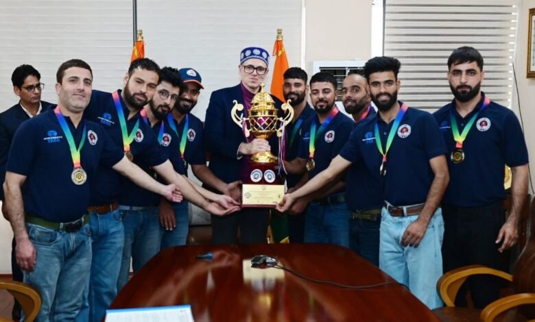 Jammu-Kashmir: डेफ़ क्रिकेट में J&K का ऐतिहासिक कमाल, उमर अब्दुल्ला ने किया बड़ा ऐलान!