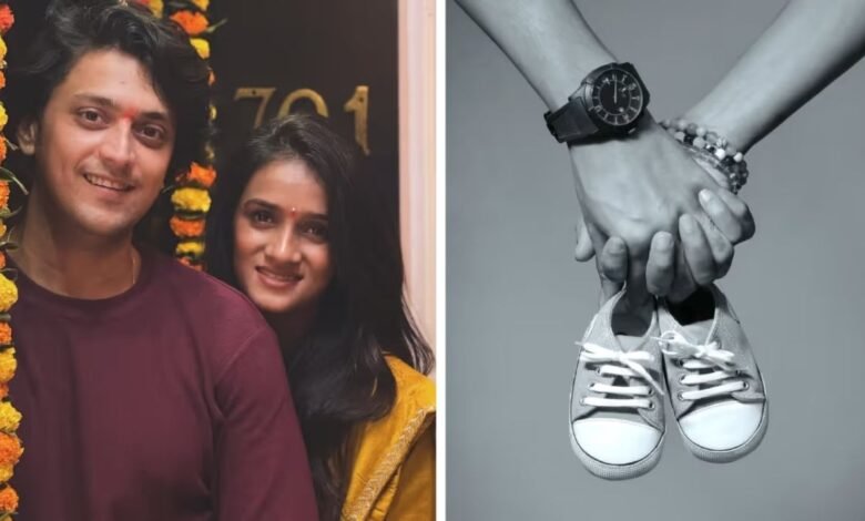 Kinshuk Vaidya: शाका लाका बूम बूम फेम किन्शुक वैद्य फैंस को दी खुशखबरी, जल्द होंगे पिता