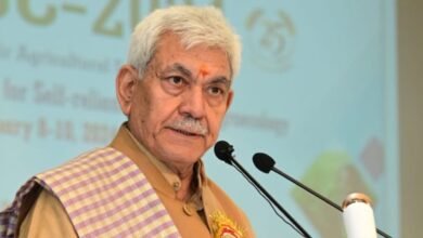 JKPSC परीक्षा में बड़ा सस्पेंस! उपराज्यपाल मनोज सिन्हा ने सोशल मीडिया की अफवाहों को किया खारिज